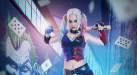 harley quinn cosplay 1581357053 272x150 - Harley Quinn Cosplay - Harley Quinn Cosplay wallpapers, Harley Quinn Cosplay 4k wallpapers