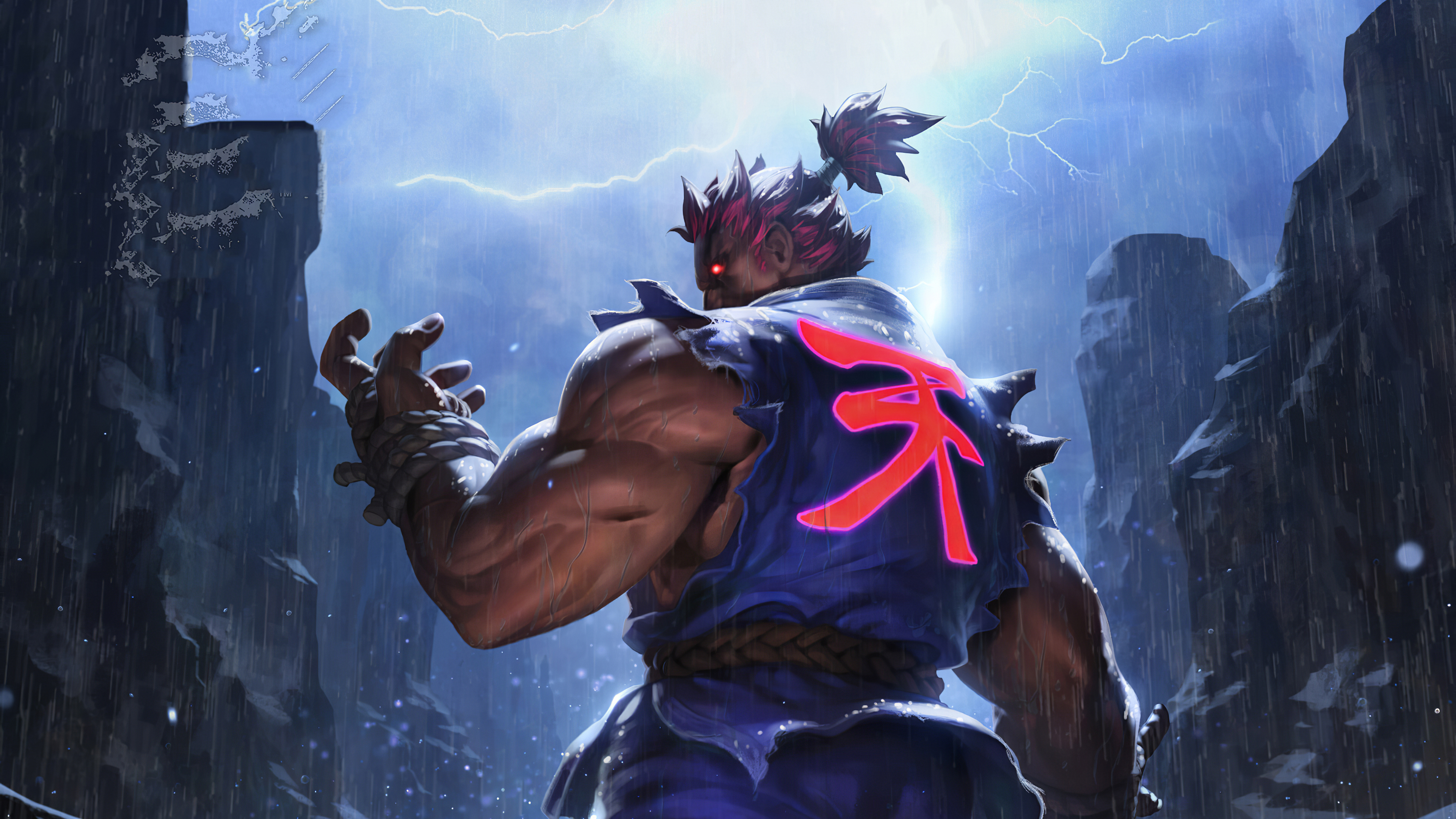 44 Akuma Wallpaper HD  WallpaperSafari