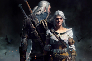 the witcher 3 geralt and ciri 1581275794 300x200 - The Witcher 3 Geralt and Ciri - The witcher 3 game wallpapers 4k, Geralt and Ciri wallpapers, Geralt and Ciri 4k wallpapers