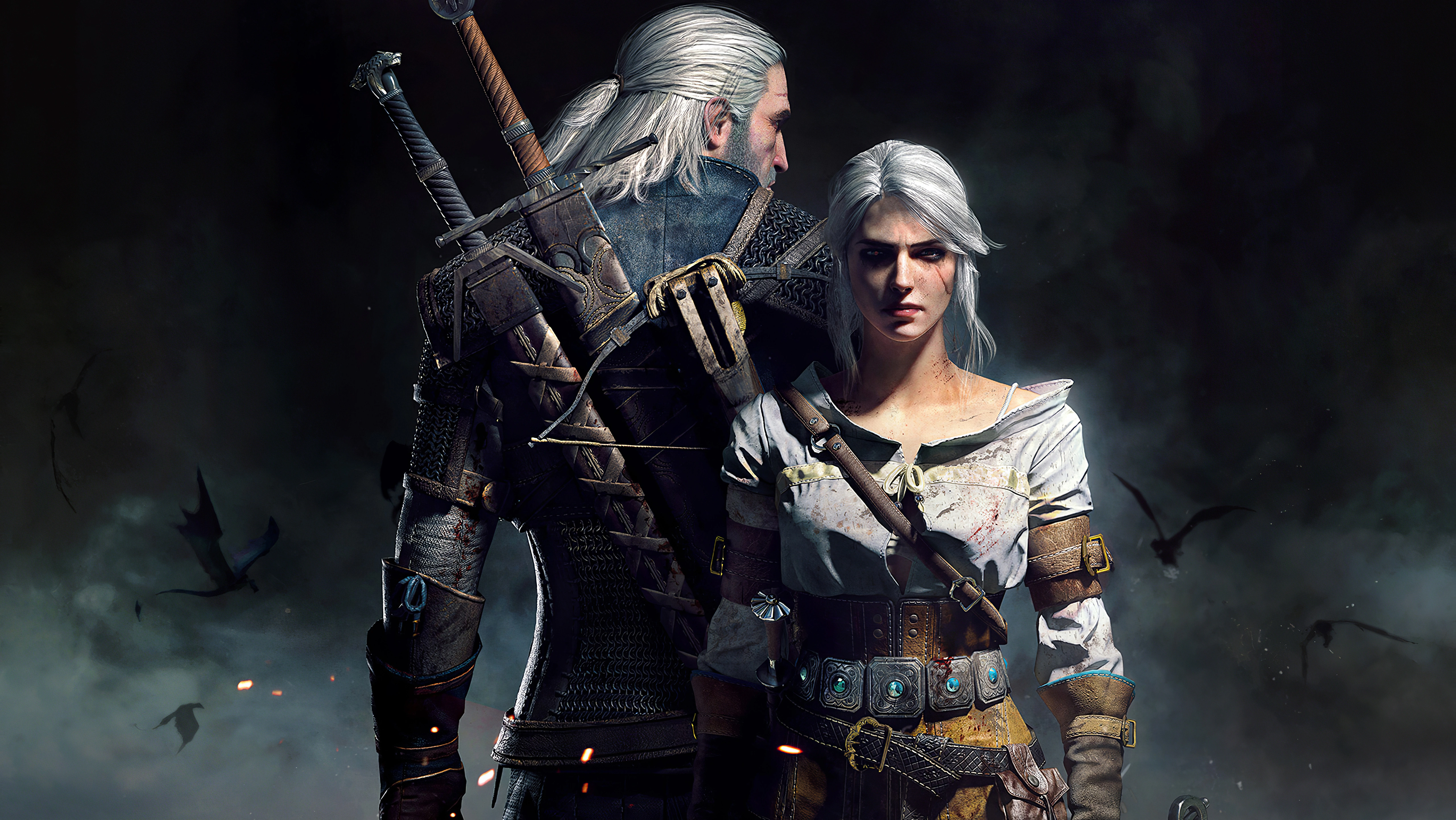 The Witcher 3: Wild Hunt wallpapers or desktop backgrounds
