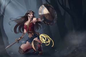 wonder woman defend art 1580585040 300x200 - Wonder Woman Defend Art - Wonder Woman Defend wallpapers