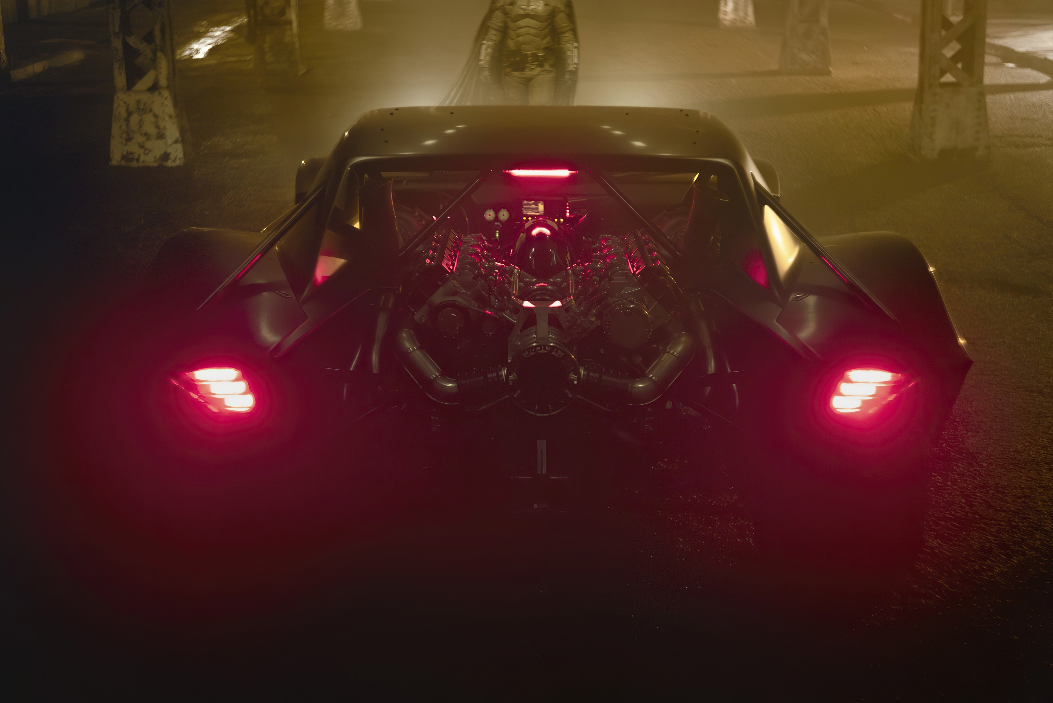 Batmobile Rear Batmobile Rear wallpapers, Batmobile Rear 4k wallpapers