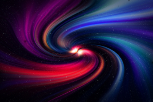 abstract galaxy spiral 1596924602 300x200 - Abstract Galaxy Spiral -