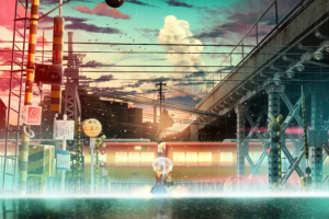 anime girl raining train lines 1596921183 300x200 - Anime Girl Raining Train Lines -