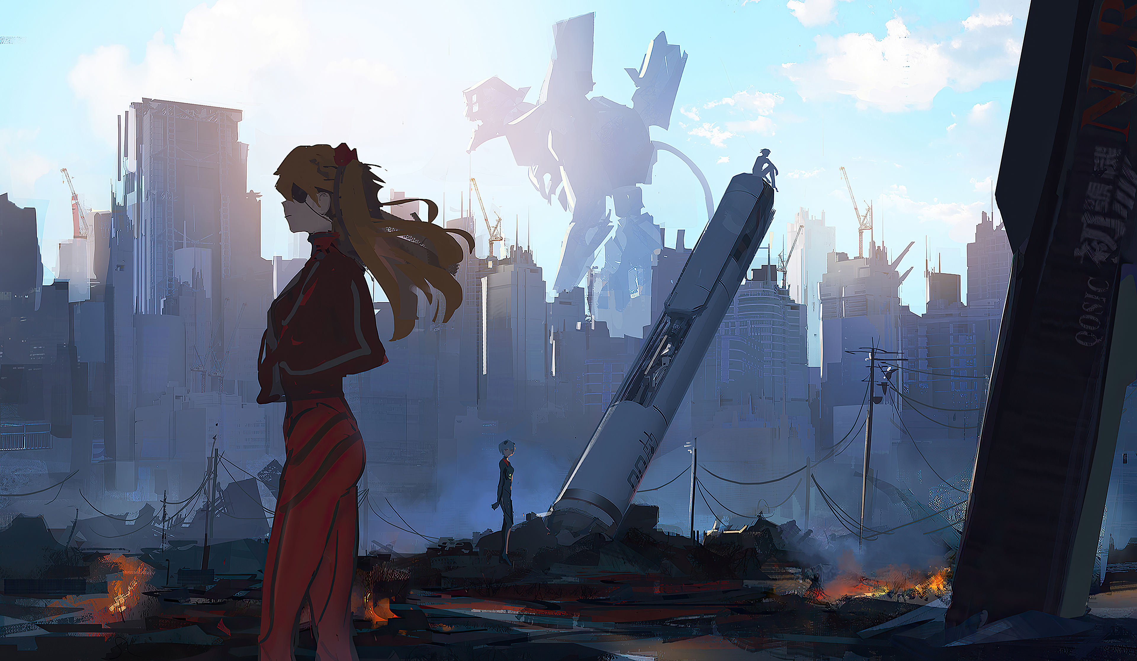 Wallpaper  1920x1080 px Asuka Langley Soryu Neon Genesis Evangelion  1920x1080  wallhaven  1513623  HD Wallpapers  WallHere