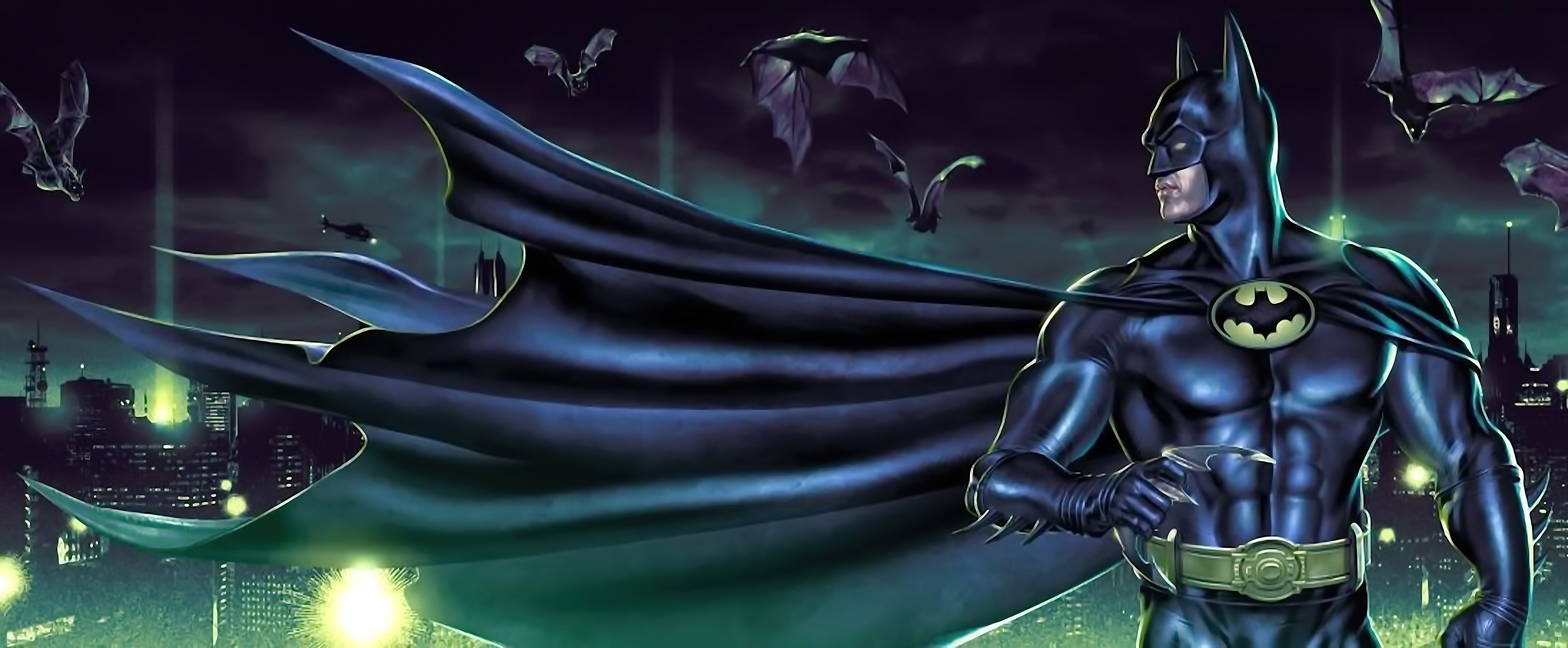 Batman 1989 by Kern Creative Design  Dc comics film Batman film Batman  and superman