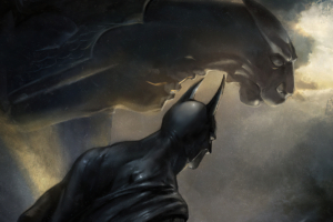 batman among the gargoyles 1596915263 300x200 - Batman Among The Gargoyles -