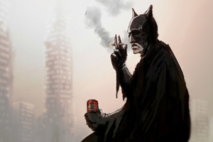 batman smoking and drinking beer art 1596915506 300x200 - Batman Smoking And Drinking Beer Art -