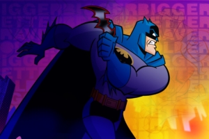 batman with batarang 1596914846 300x200 - Batman With Batarang -