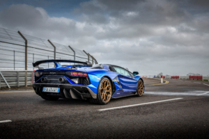 blue lamborghini aventador 2020 1596904773 300x200 - Blue Lamborghini Aventador 2020 -