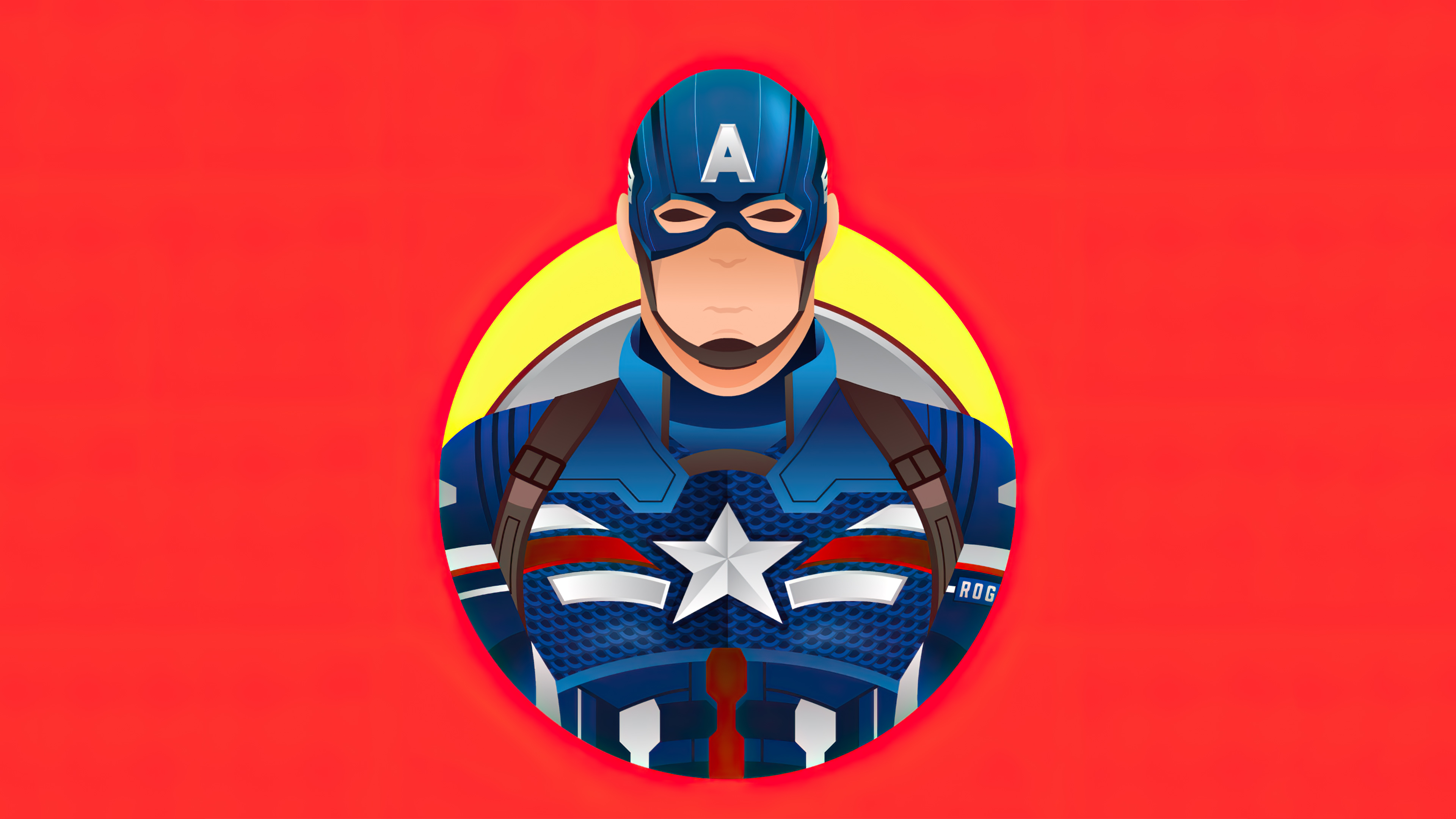 captain america minimalism 2020 1596915175 - Captain America Minimalism 2020 -