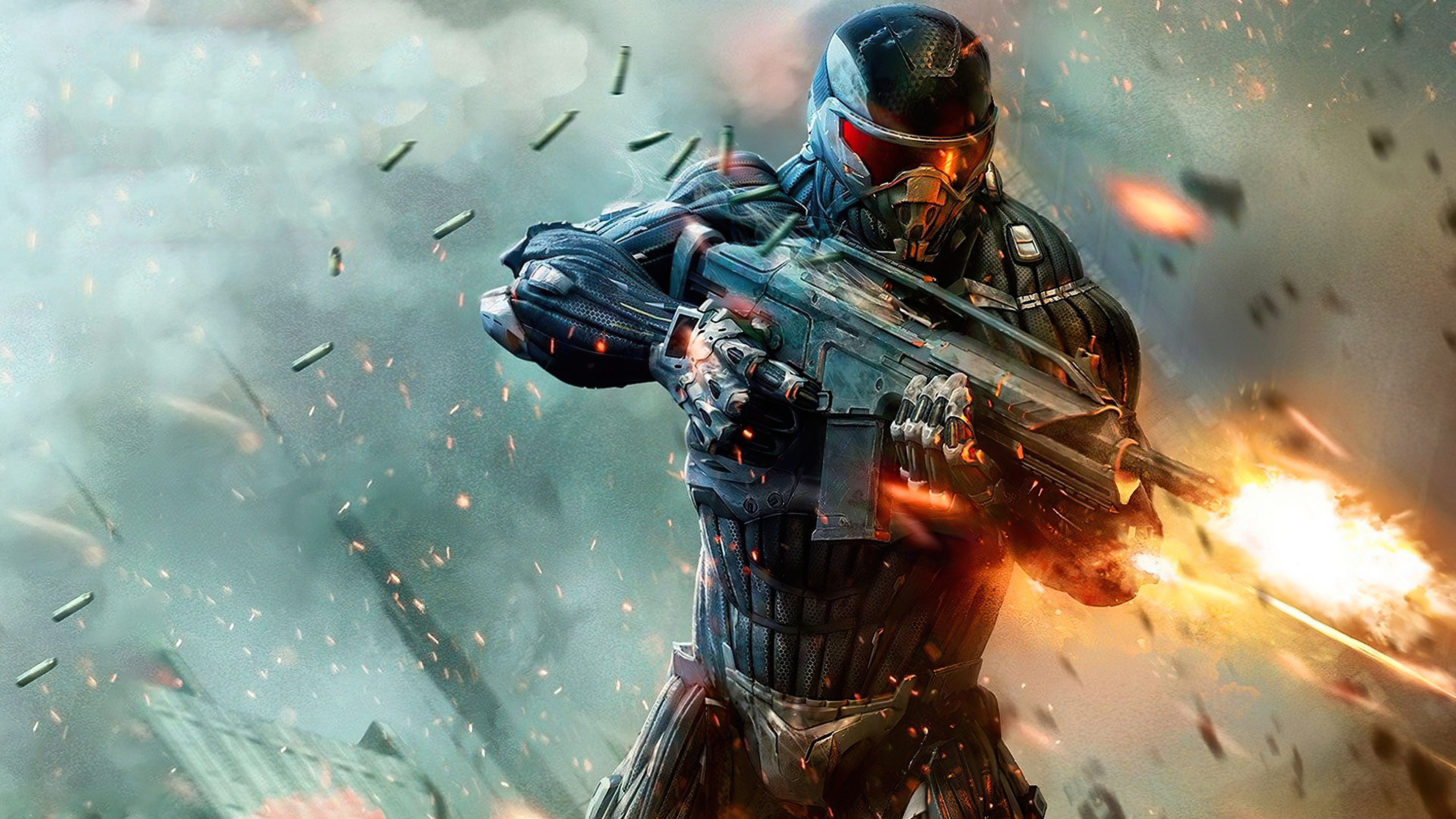 Crysis 4K wallpapers for your desktop or mobile screen free and easy to  download