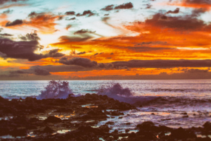 hawaii sunset 1596913313 300x200 - Hawaii Sunset -