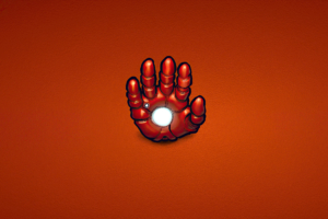 iron man hand minimal 1596914833 300x200 - Iron Man Hand Minimal -