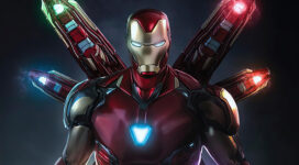 iron man infinity suit 1596915041 272x150 - Iron Man Infinity Suit -