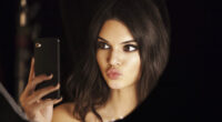 kendall jenner taking selfie 1596909490 200x110 - Kendall Jenner Taking Selfie -