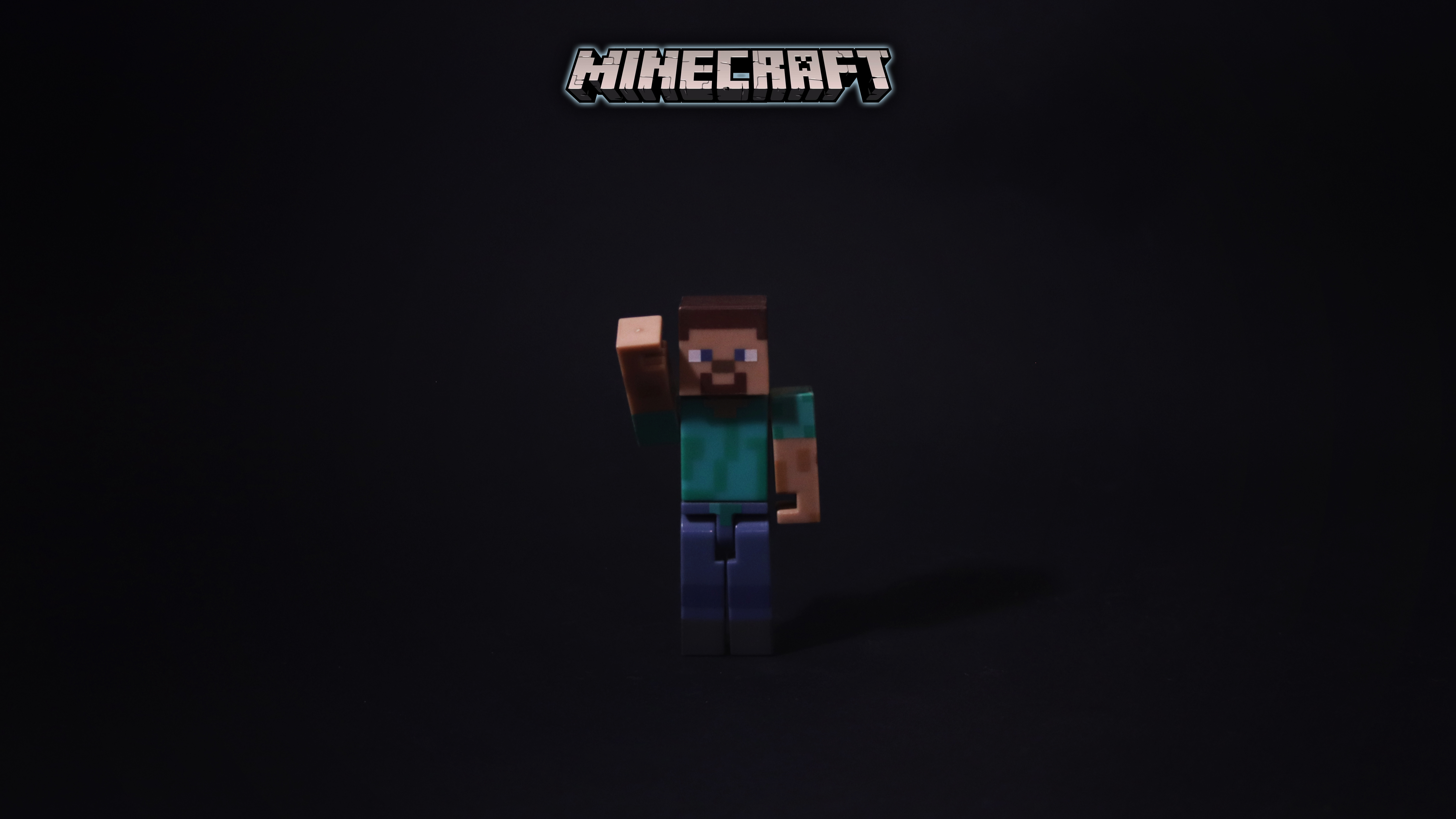 Wallpaper 4k Minecraft Wallpaper