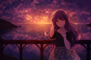 mocca sunset anime girl 1596921632 300x200 - Mocca Sunset Anime Girl -