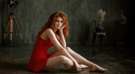 redhead red dress girl sitting 4k 1596916318 272x150 - Redhead Red Dress Girl Sitting 4k -