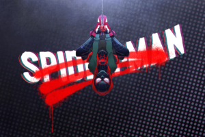 spider man up side down 1596915671 300x200 - Spider Man Up Side Down -
