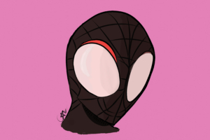 spiderman minimal pink 1596914966 300x200 - Spiderman Minimal Pink -