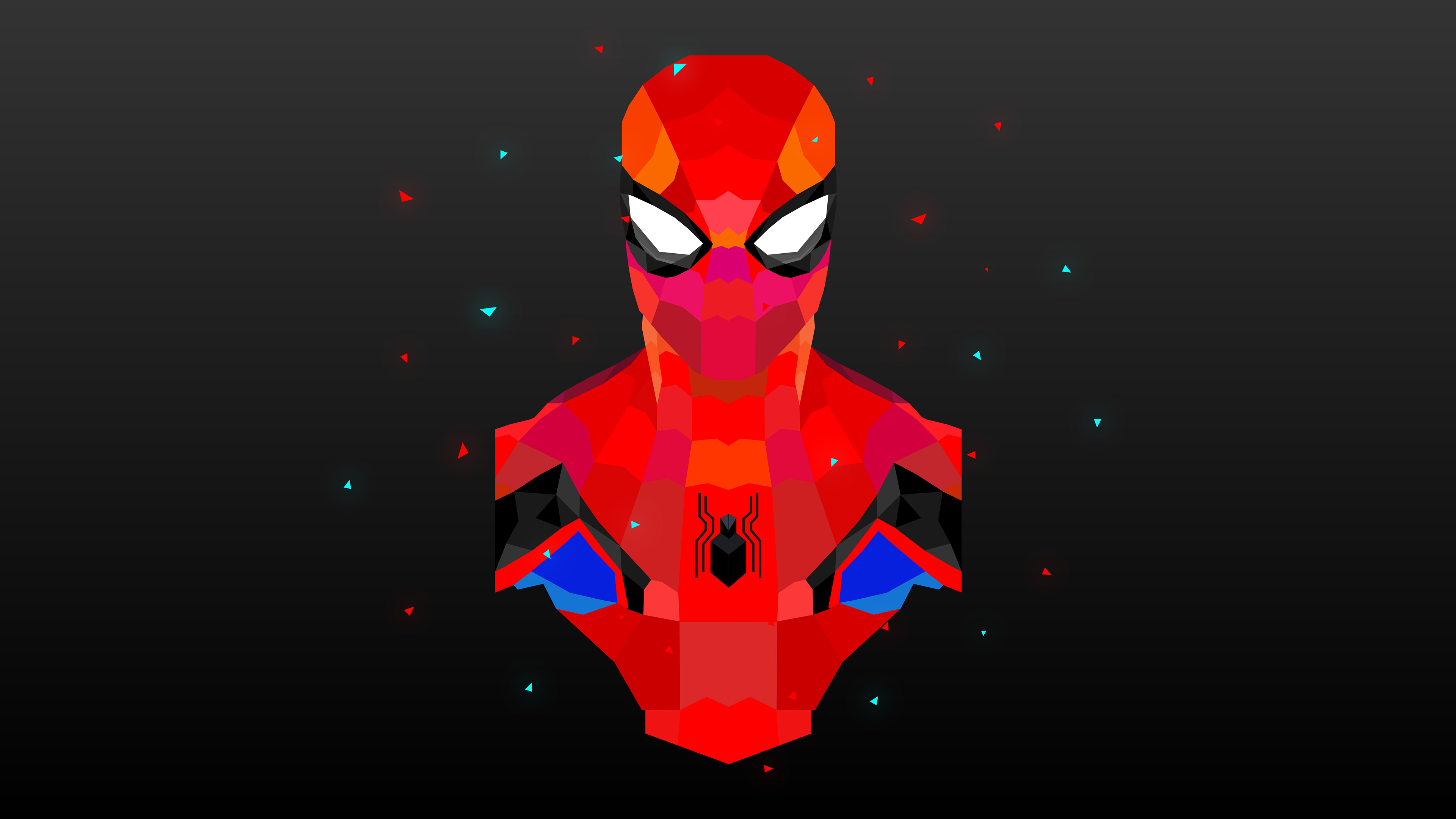 Spiderman Minimalism 2020