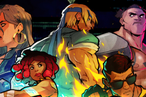 streets of rage 4 1596990451 300x200 - Streets Of Rage 4 -