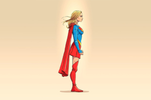 supergirl minimalism 1596914933 300x200 - Supergirl Minimalism -