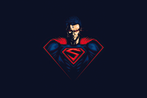 superman red eye minimalism 1596915070 300x200 - Superman Red Eye Minimalism -