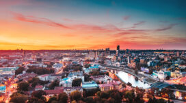 vilnius cityscape 4k 1596916651 272x150 - Vilnius Cityscape 4k -