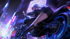 biker girl neon city 4k 1603398275 272x150 - Biker Girl Neon City 4k - Biker Girl Neon City 4k wallpapers