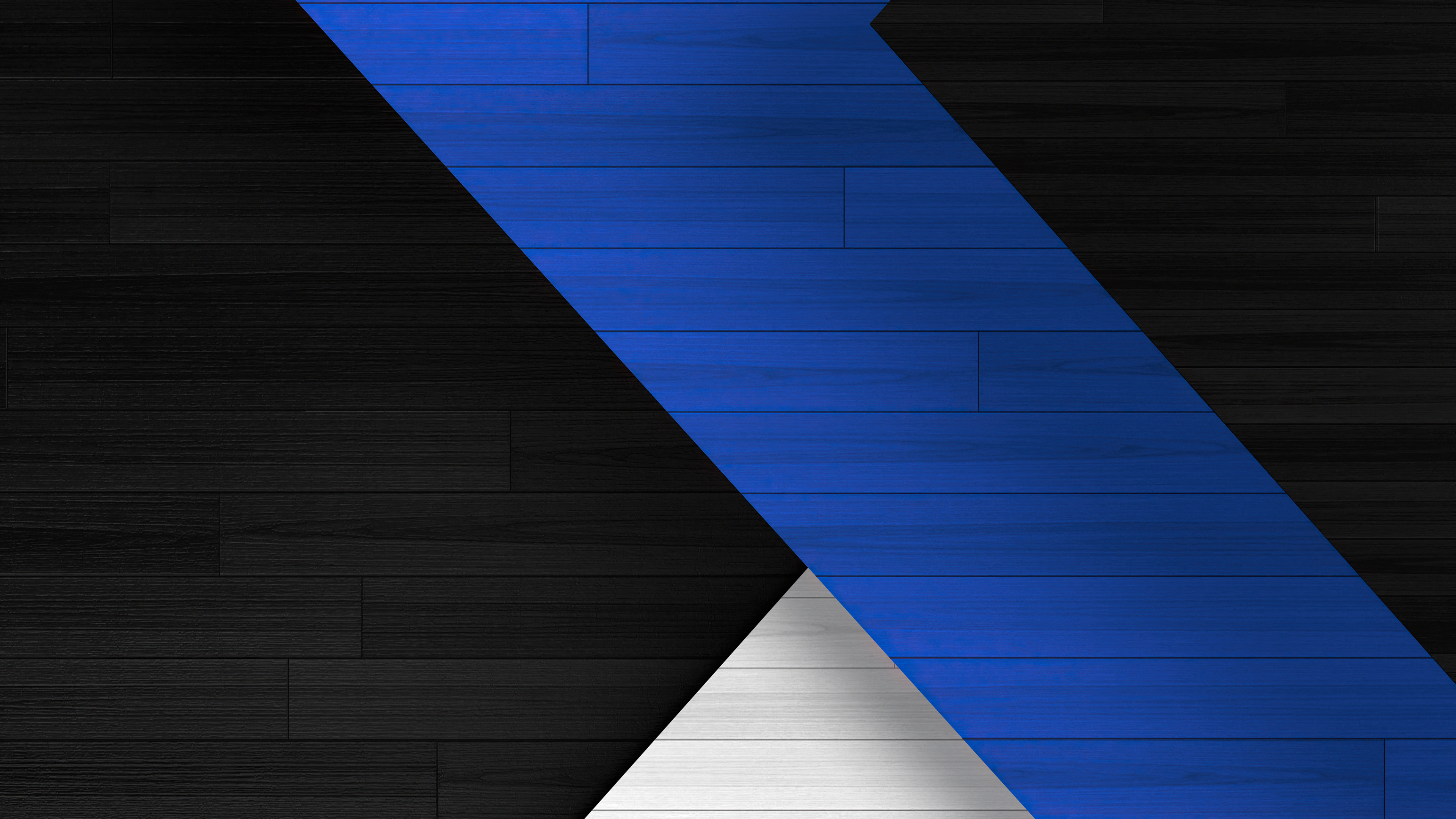 4k Resolution Black And Blue Wallpaper 4k High Definition Abstract