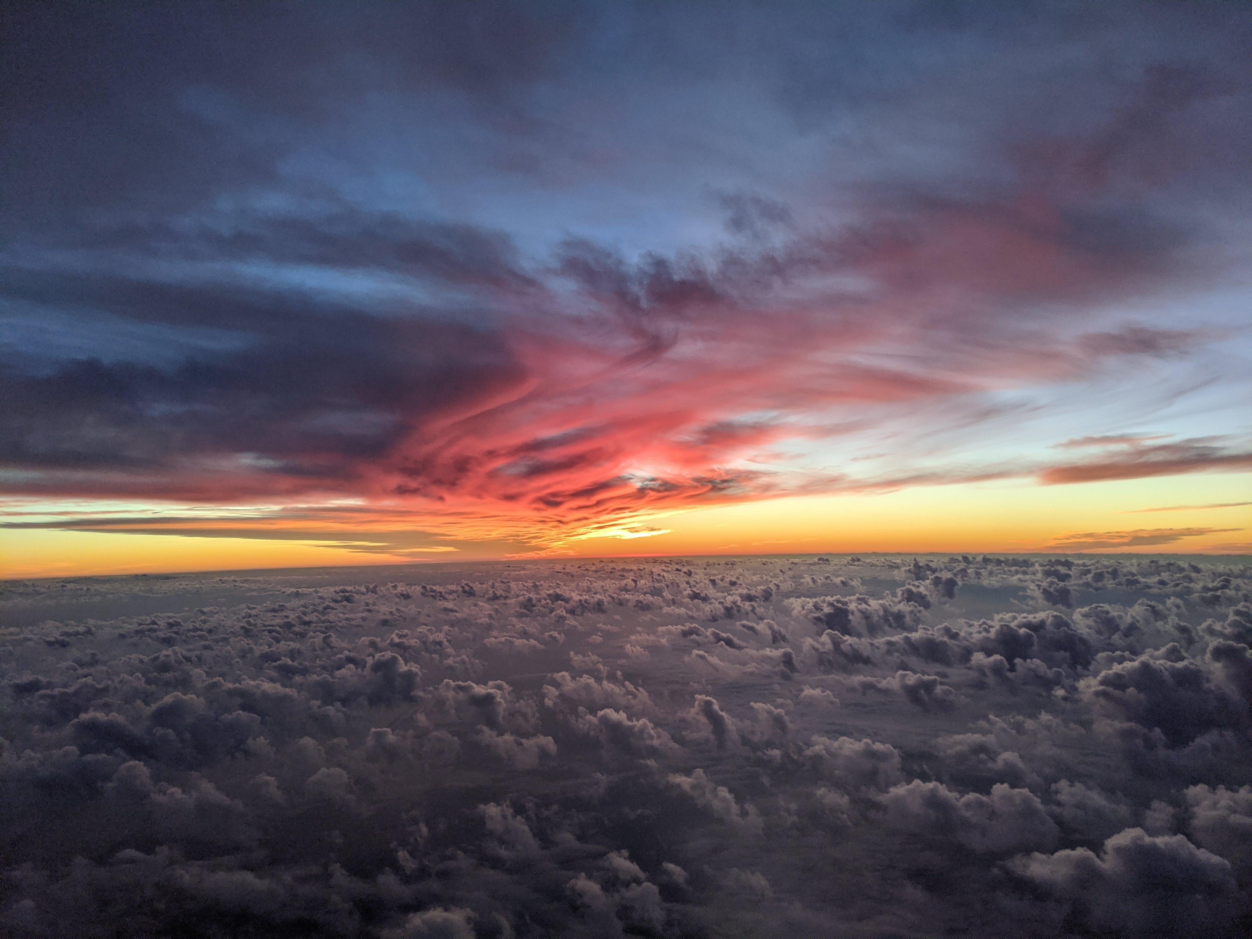 cloud view from flight 4k 1602501619 - Cloud View From Flight 4k - Cloud View From Flight 4k wallpapers