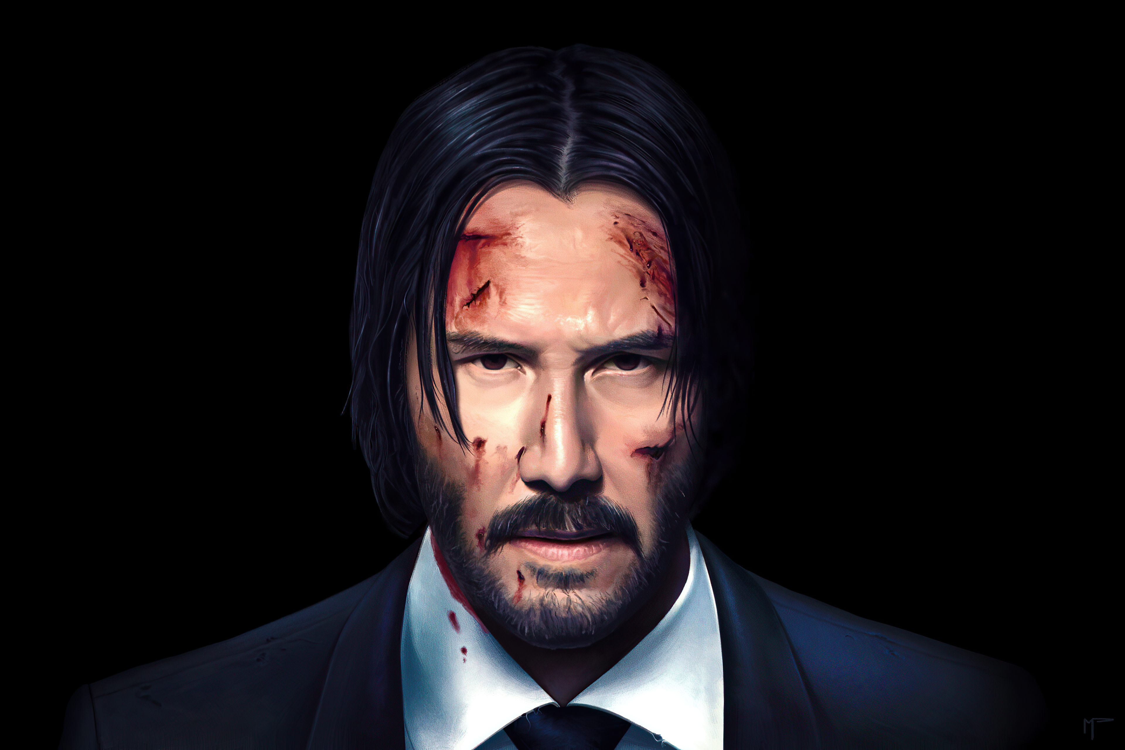 The John Wick Universe is Cancel Culture — Remains of the Day