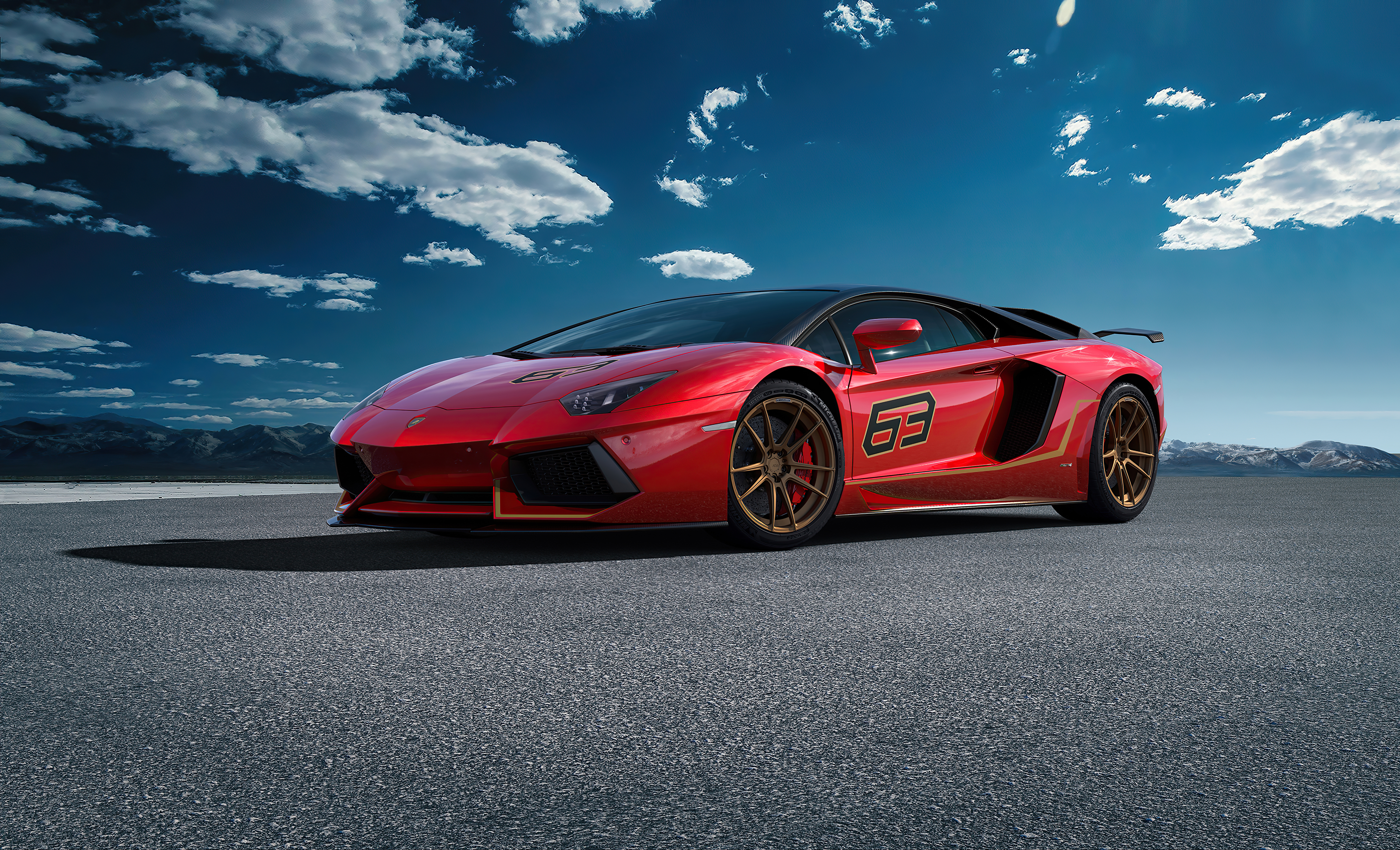 Wallpaper 4k Lamborghini Aventador Svj 63 4k Lamborghini Aventador Svj 63 4k Wallpapers