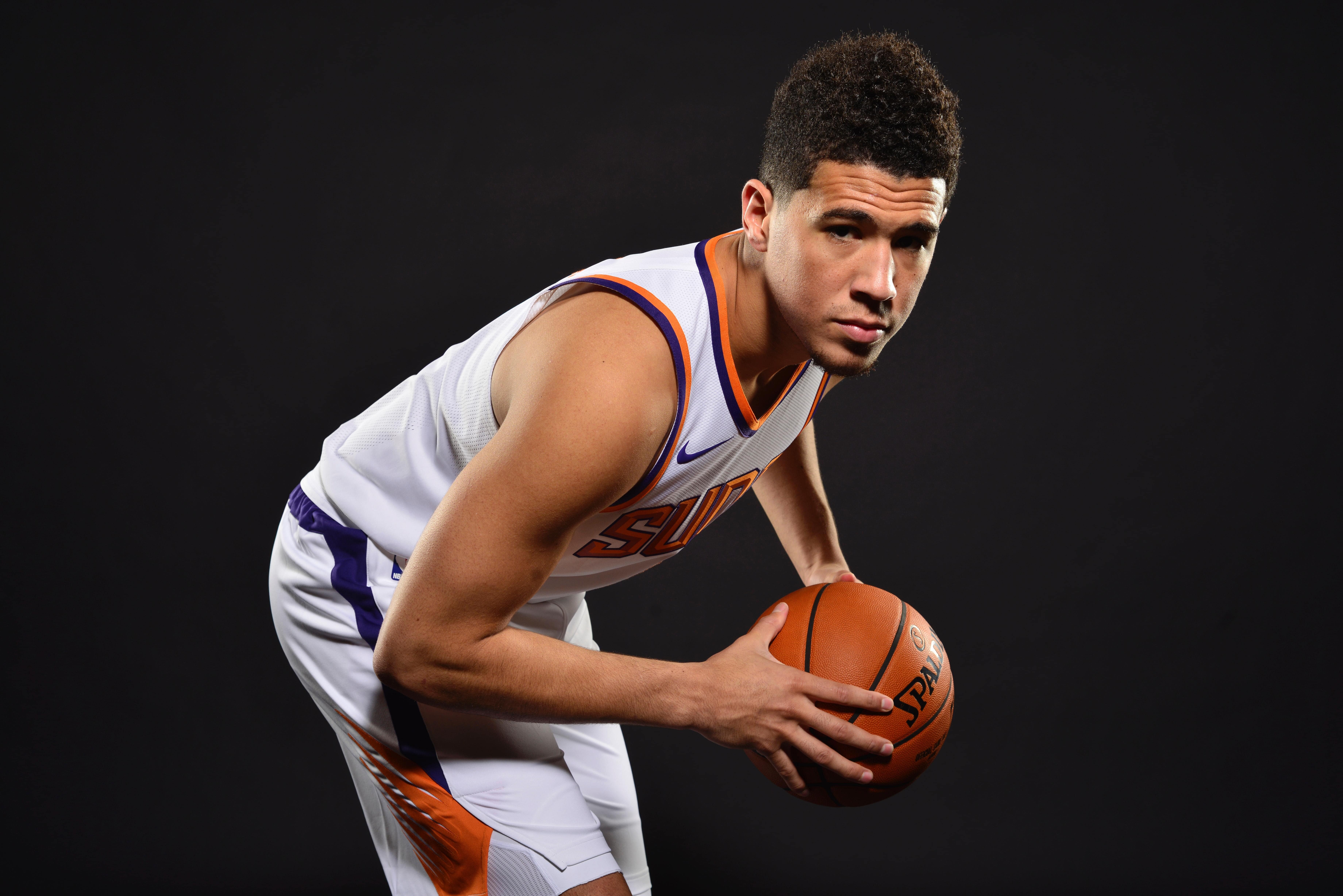 Devin Booker HD Wallpaper