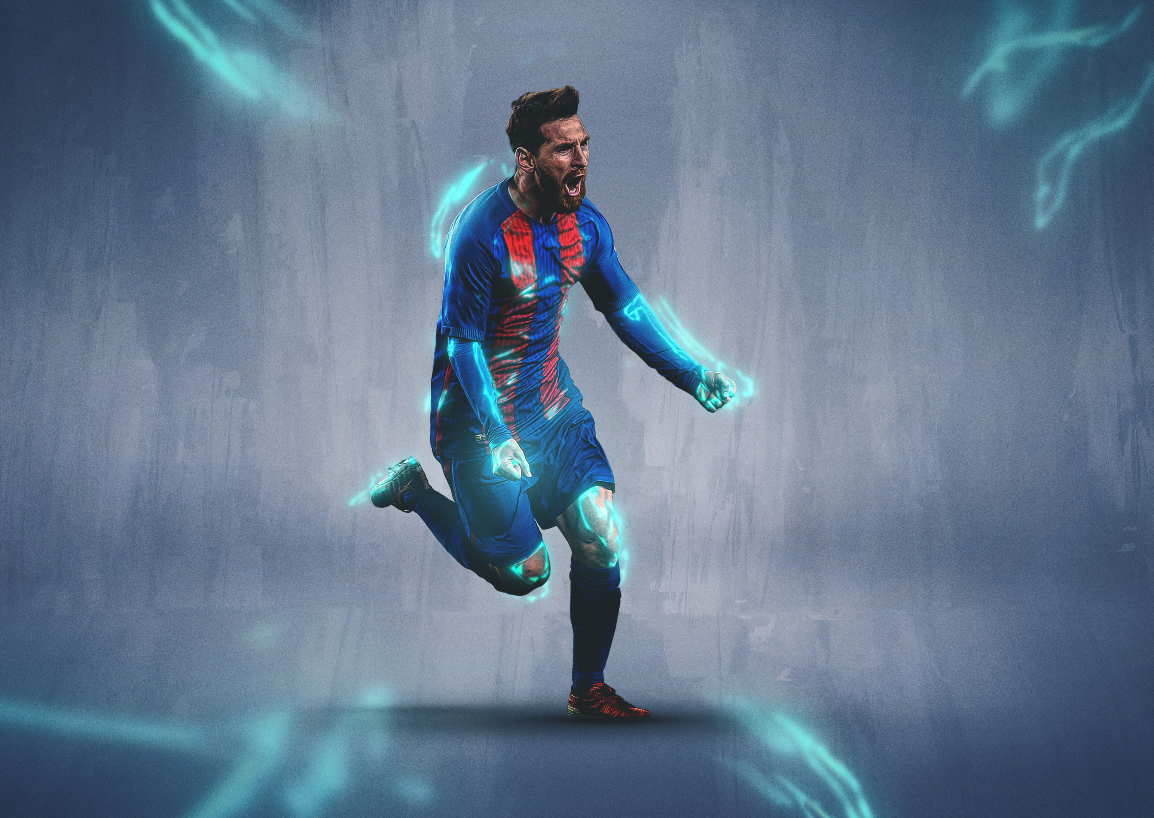 Lionel Messi 4k Ultra HD Wallpaper