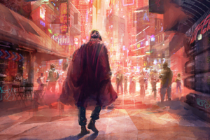 into the red city 4k 1608581672 300x200 - Into The Red City 4k - Into The Red City 4k wallpapers