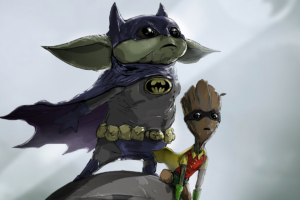 baby groot yoda as batman and robin 4k 1616955413 300x200 - Baby Groot Yoda As Batman And Robin 4k - Baby Groot Yoda As Batman And Robin 4k wallpapers