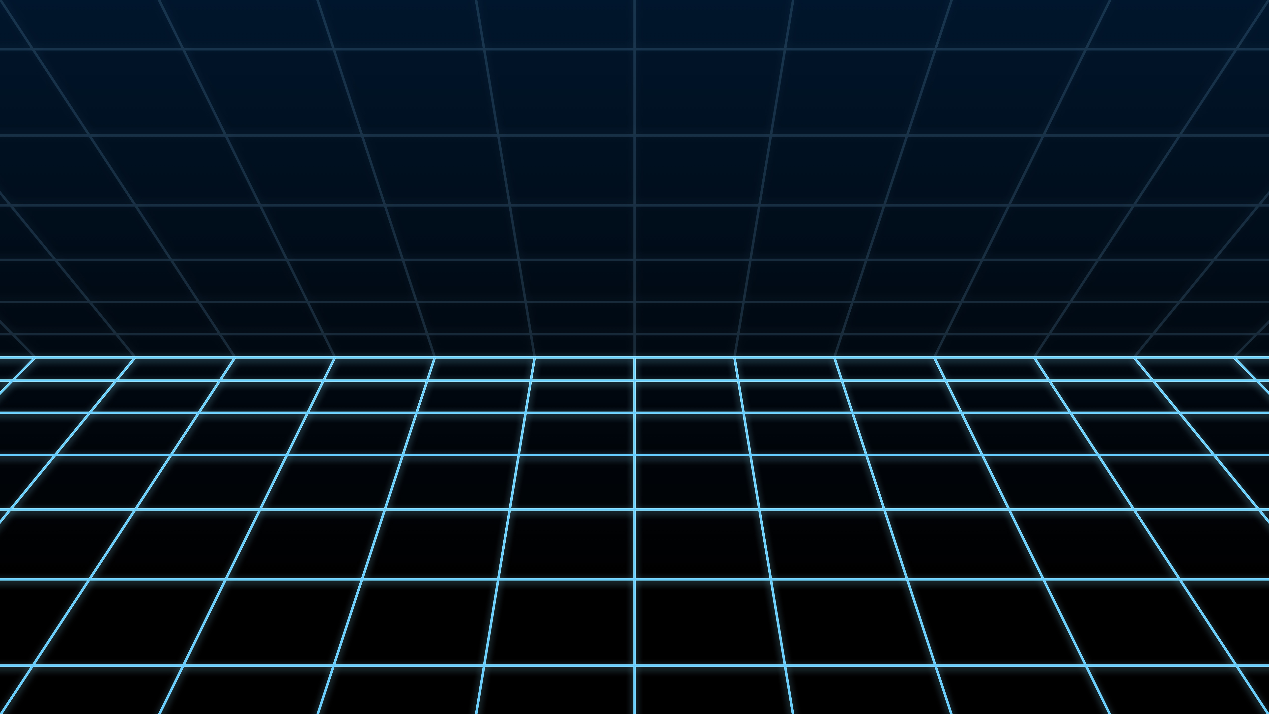 Wallpaper 4k Blue Grid 4k Wallpaper