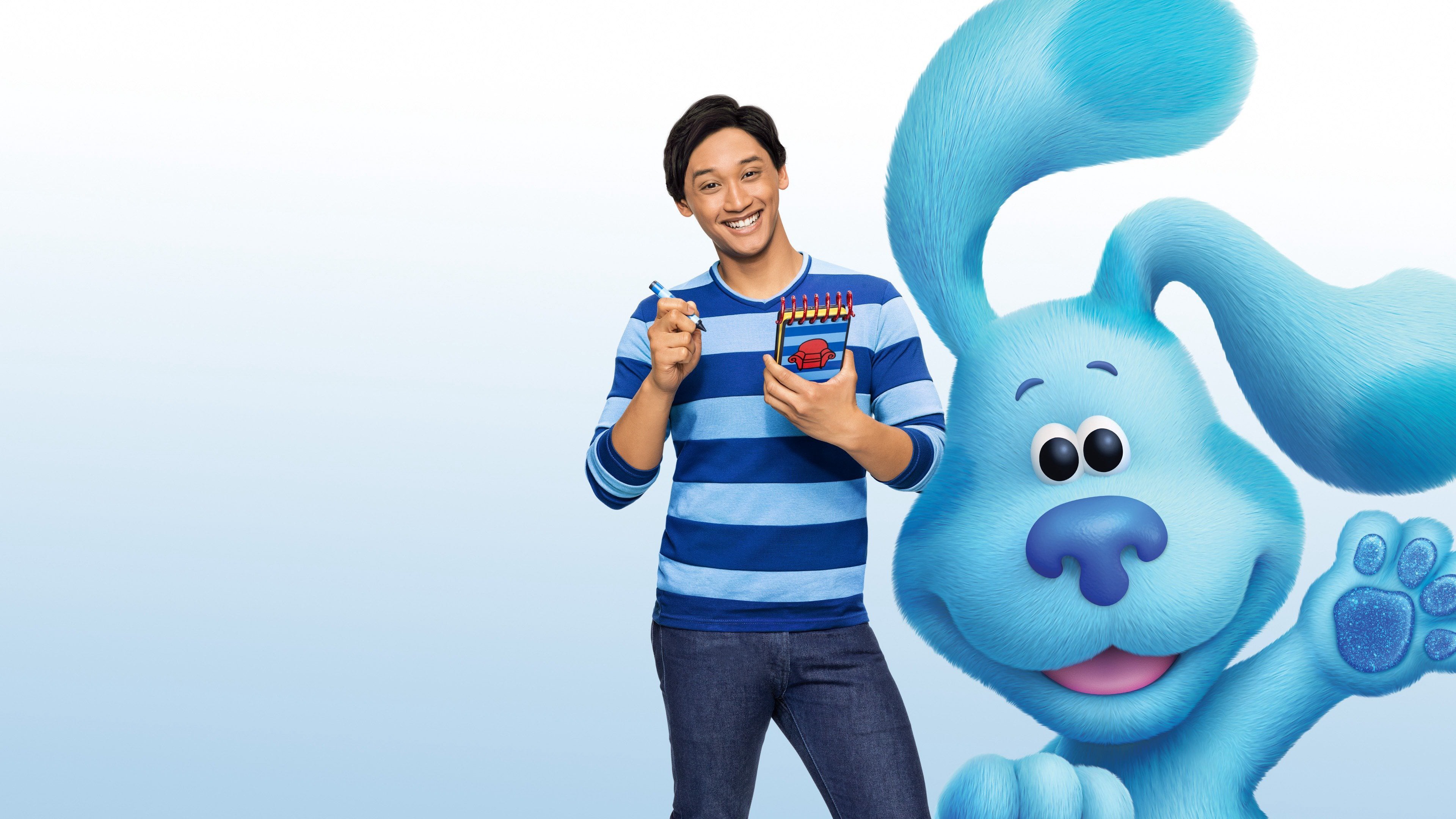 Free download Exclusive Blues Clues You Host Josh Dela Cruz on Engaging  Kids 1920x1080 for your Desktop Mobile  Tablet  Explore 38 Blues  Clues Wallpapers  St Louis Blues Wallpaper Stl