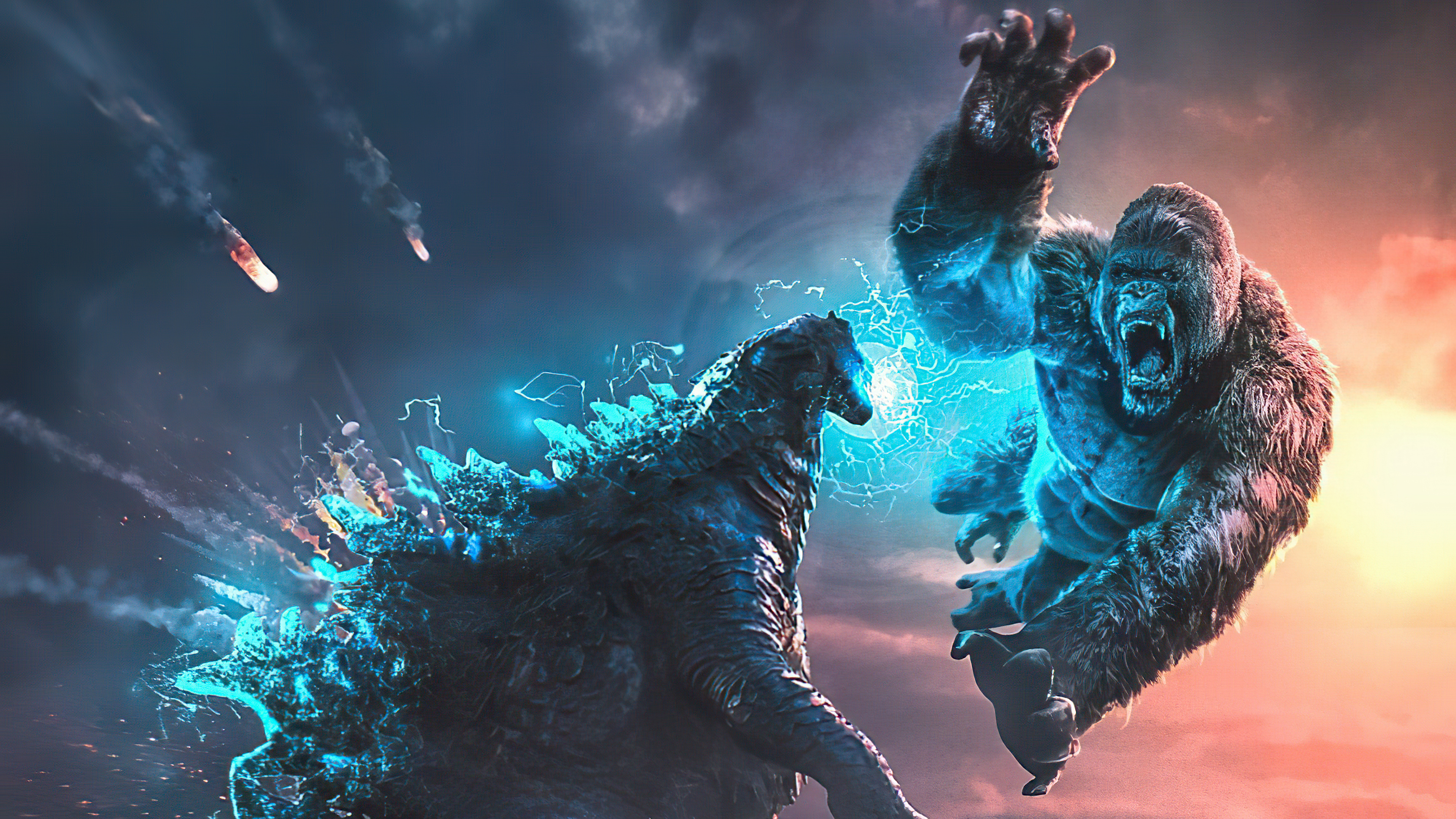 20 4K Godzilla King of the Monsters Wallpapers  Background Images