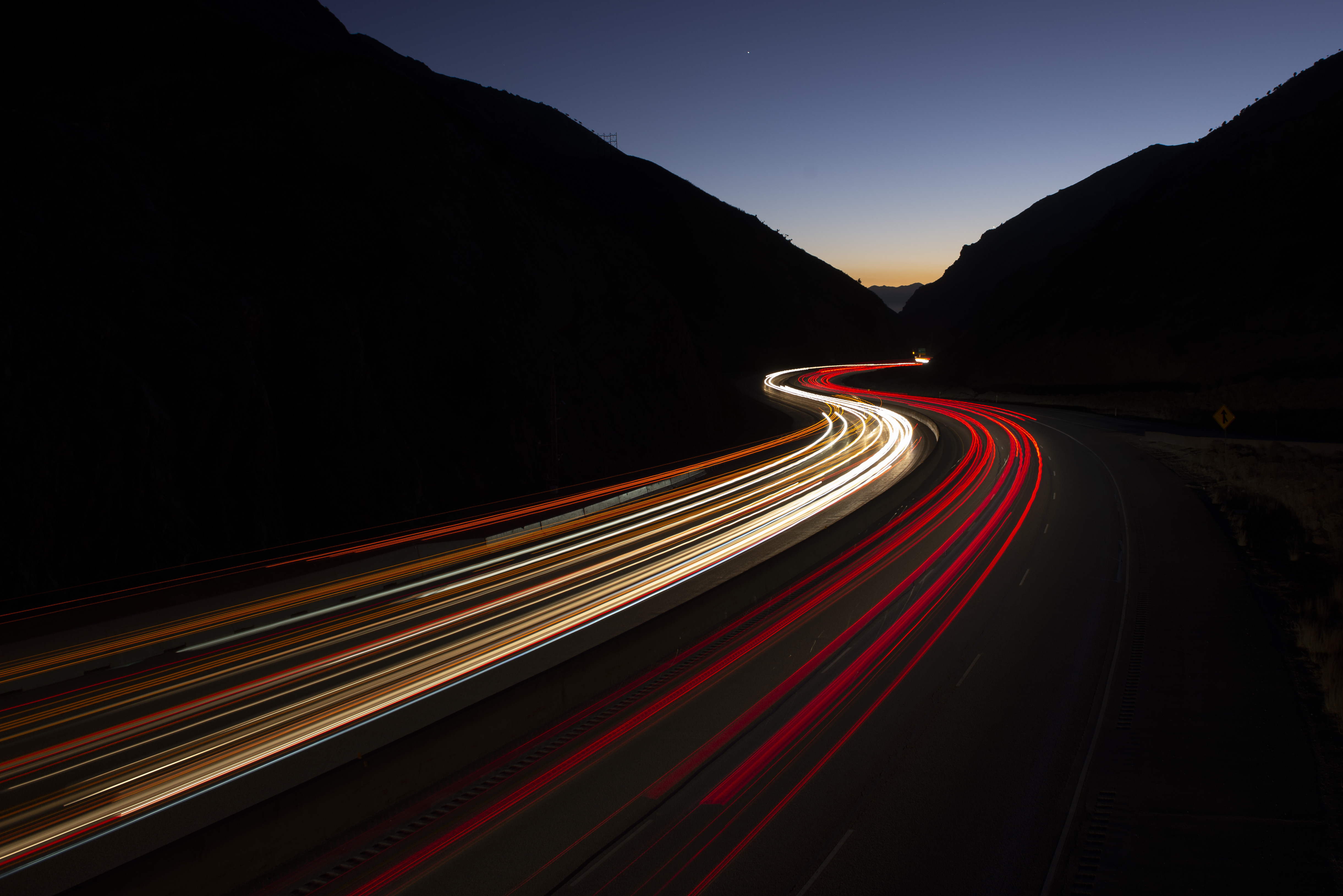 An Image Of An Open Road With Dark Clouds Over It Background, On My Way  Picture Background Image And Wallpaper for Free Download