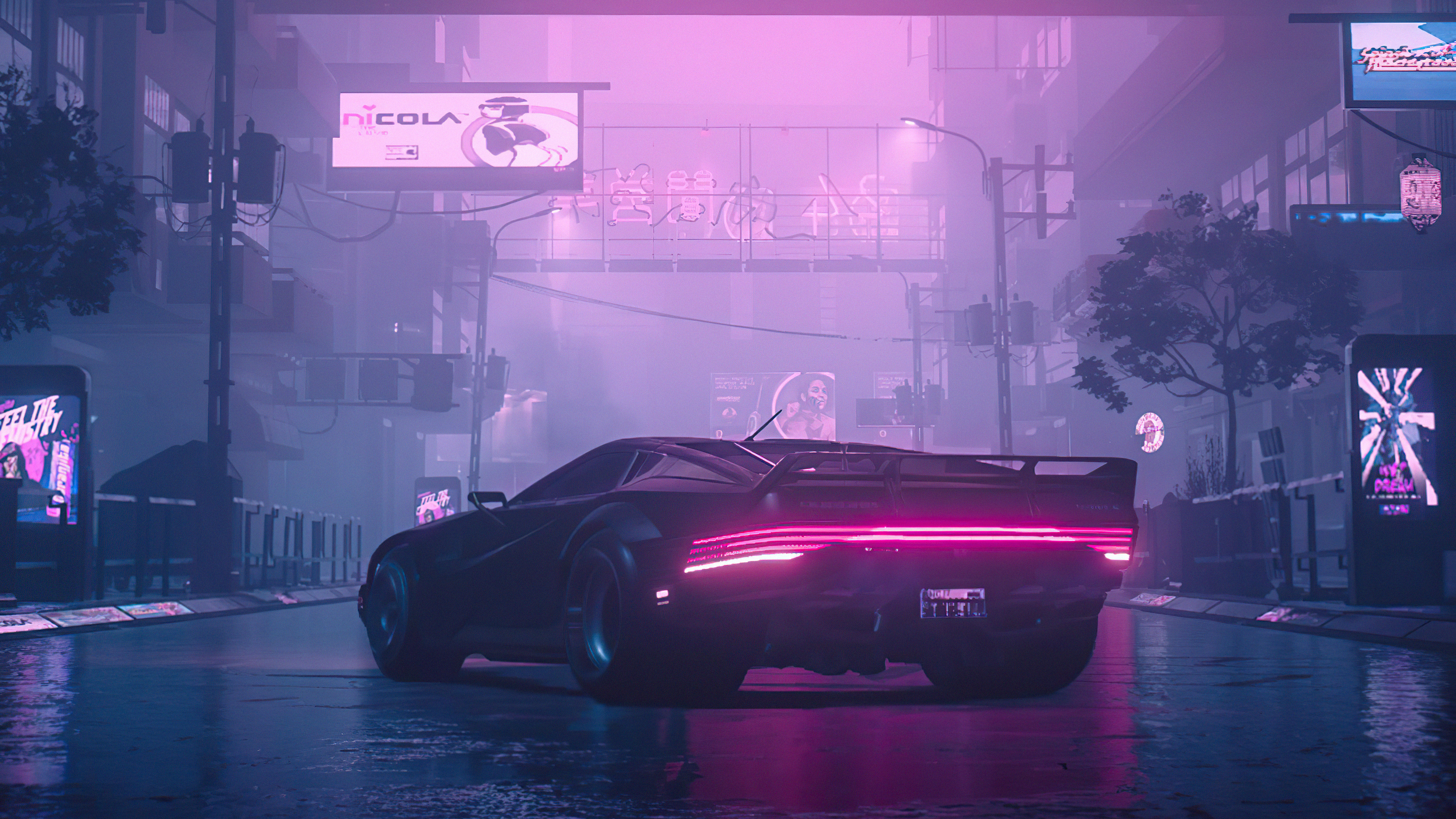 Gta 5 rp cyberpunk фото 73