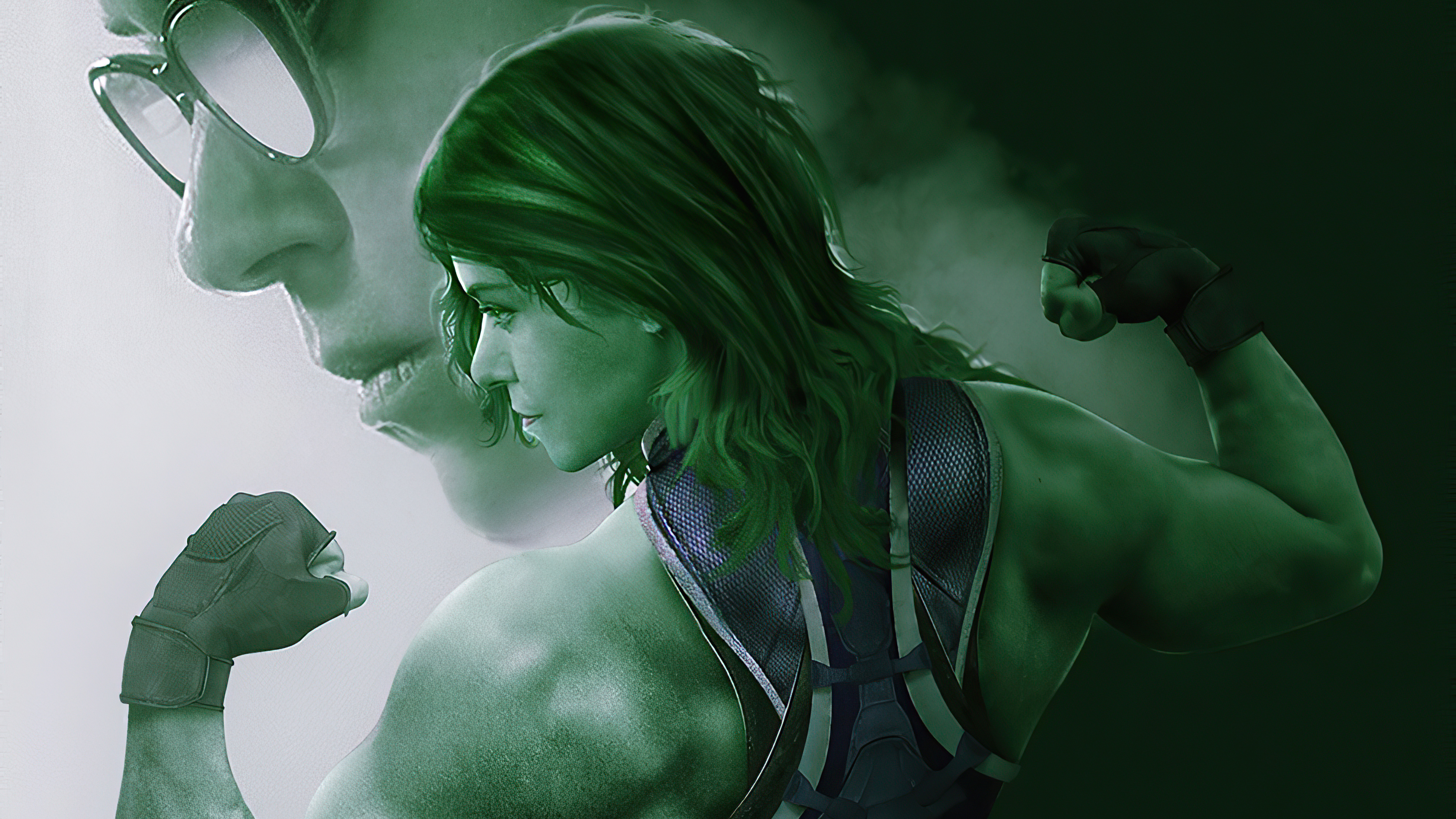 She Hulk Tv Series Poster 5k HD Tv Shows 4k Wallpapers Images  Backgrounds Photos and Pictures