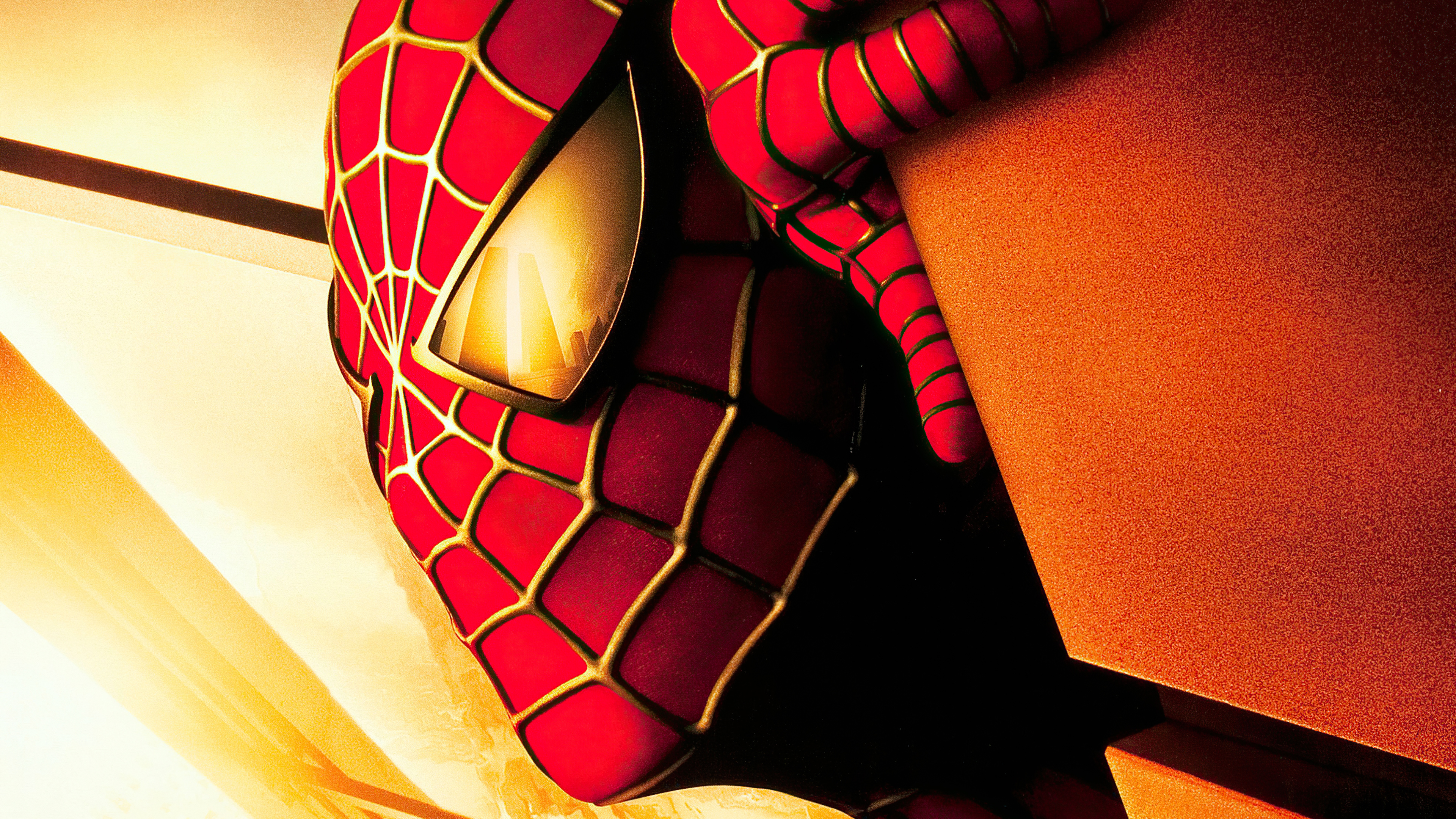 Wallpaper 4k Spiderman 2002 4k Wallpaper