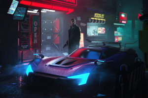 cyber city blade runner 4k 1618165824 300x200 - Cyber City Blade Runner 4k - Cyber City Blade Runner 4k wallpapers