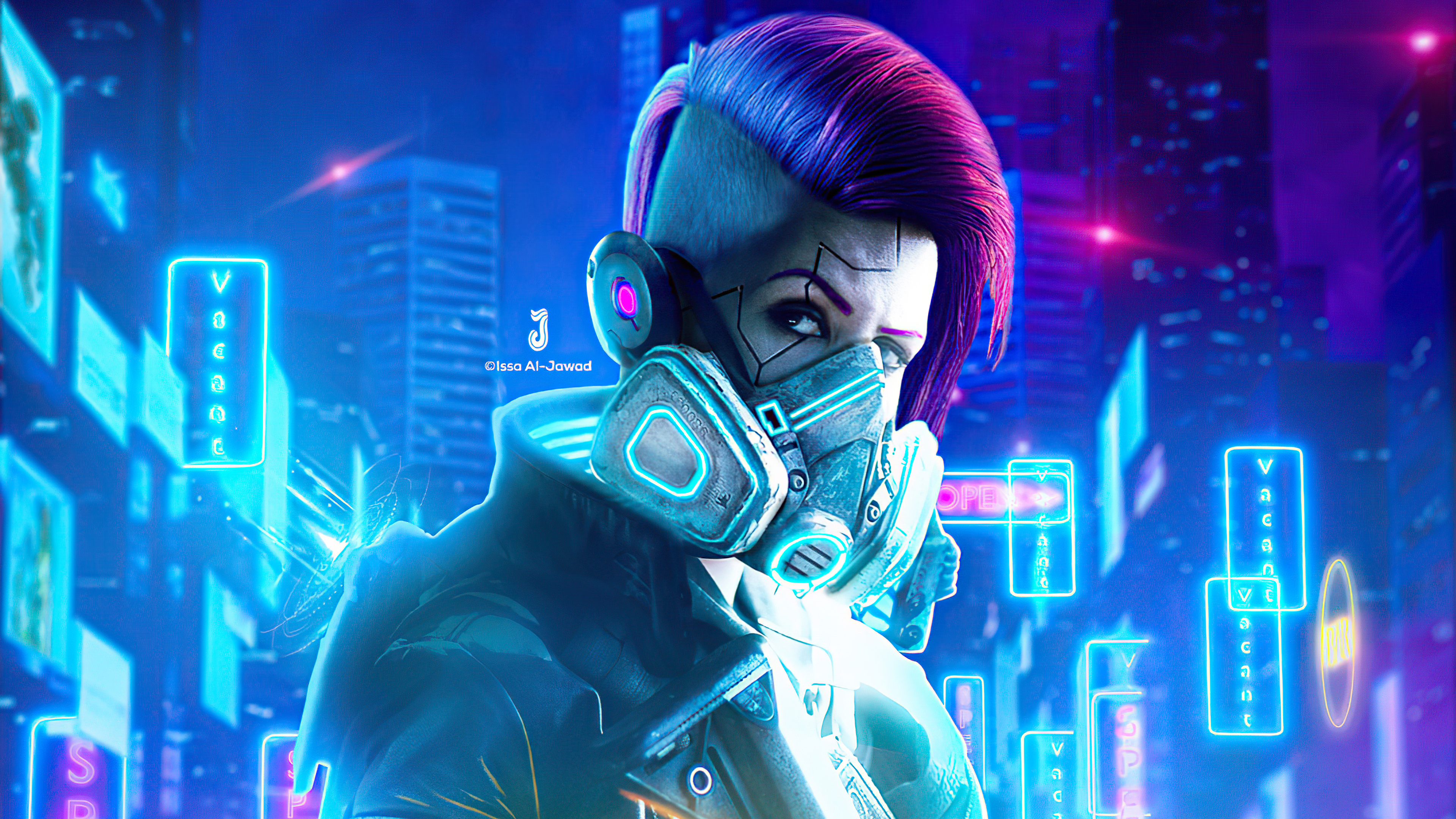 Cyberpunk download for free фото 58