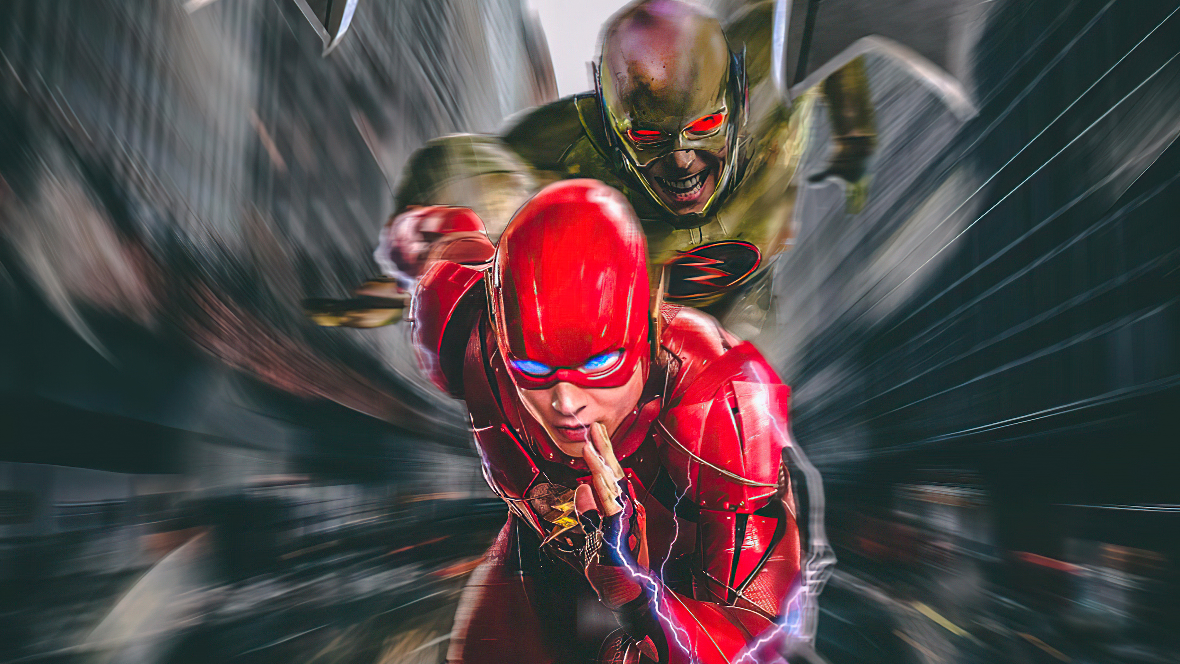 Zoom the flash HD phone wallpaper  Peakpx