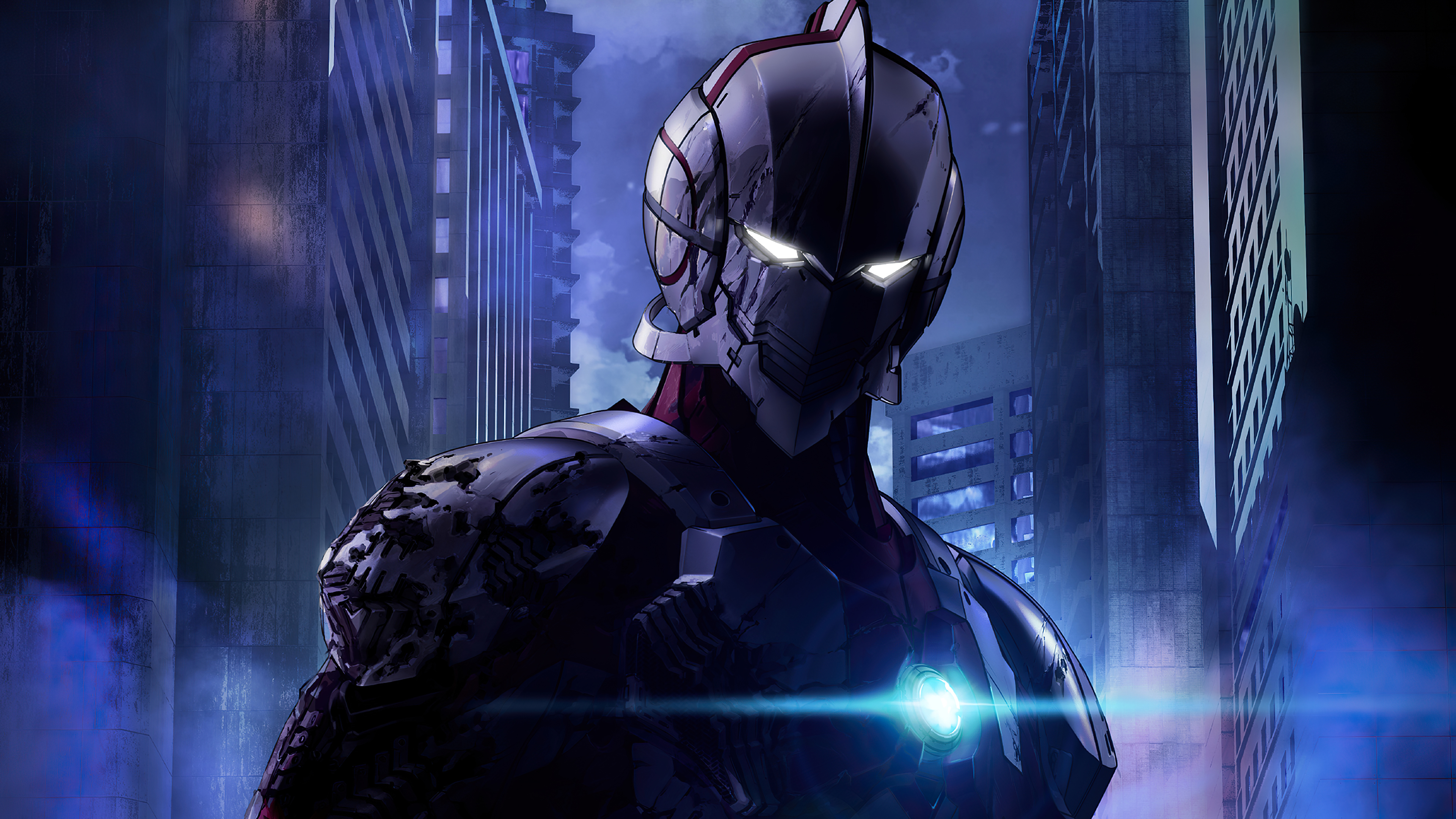 Ultraman Official  AOV Live Wallpaper  YouTube